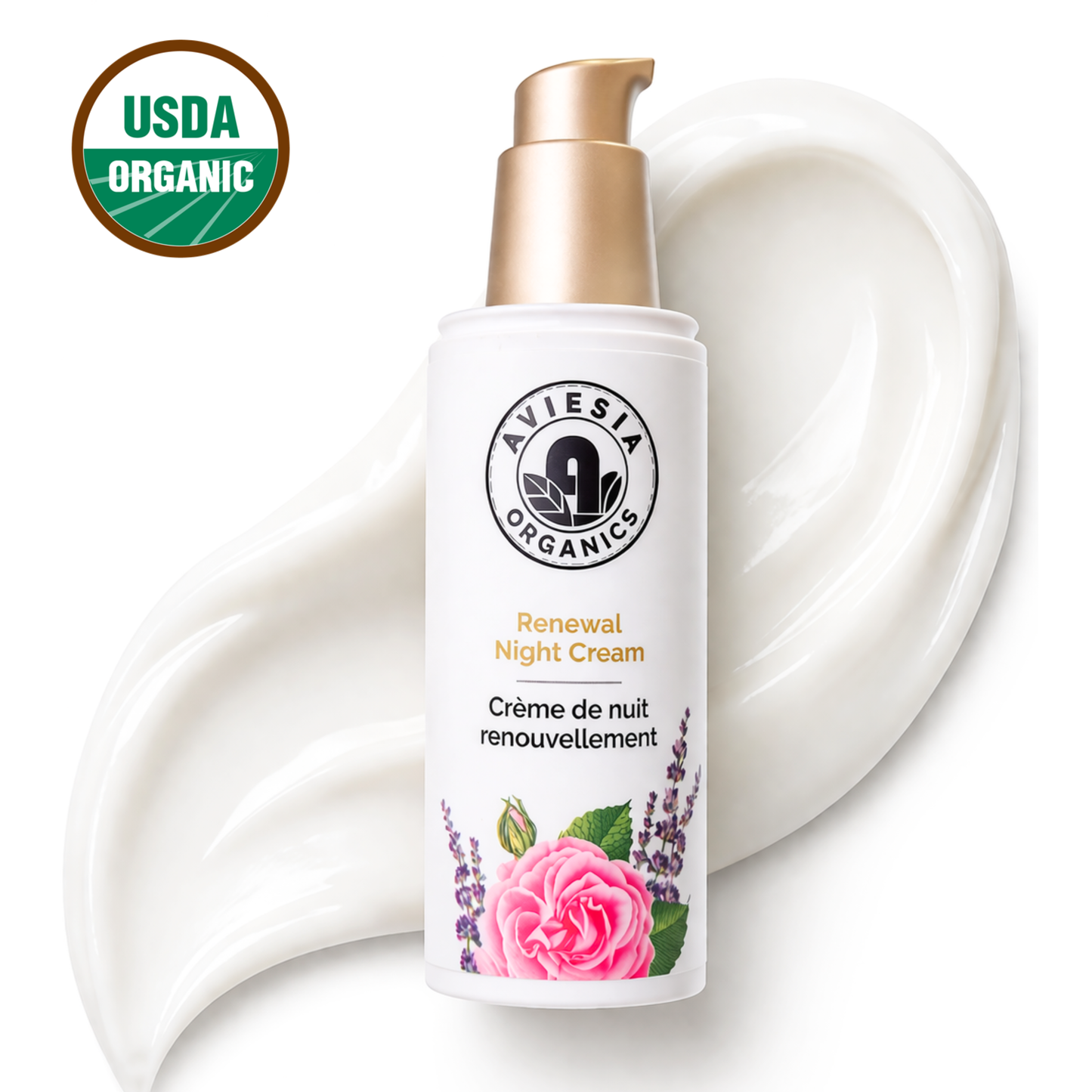 Renewal Night Cream