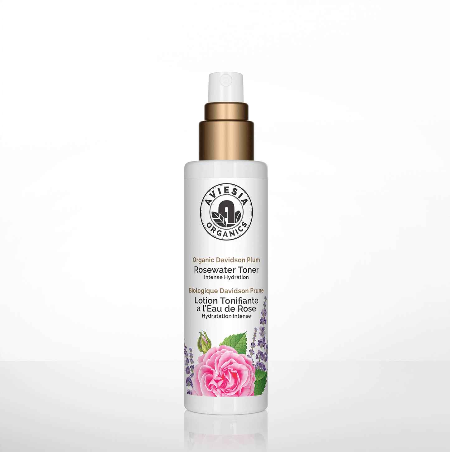 Organic Rose Water Toner