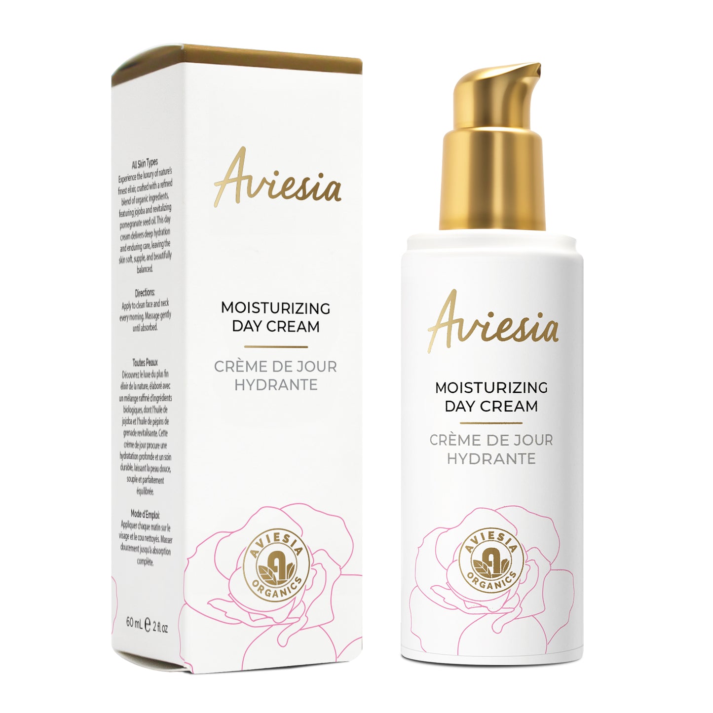 Moisturizing Day Cream