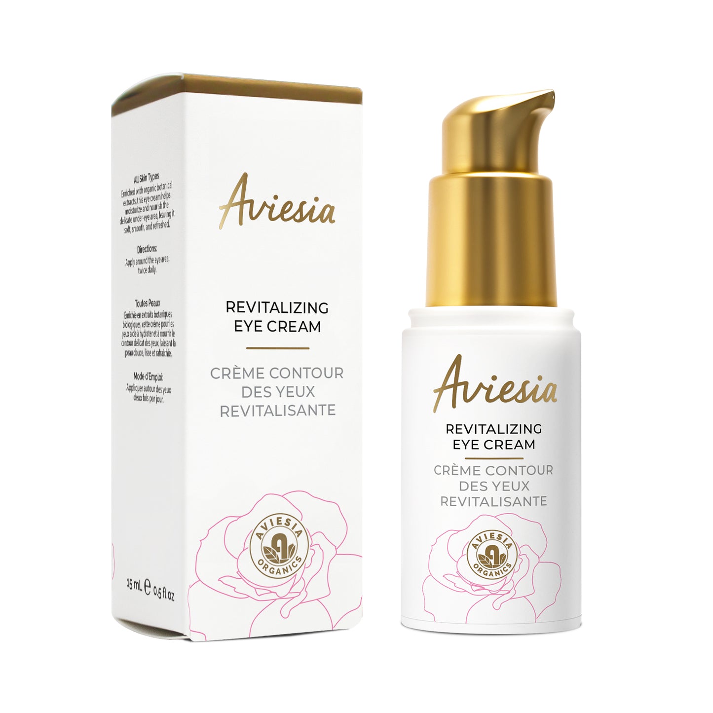 Aviesia Anti-Aging Firming Eye Cream