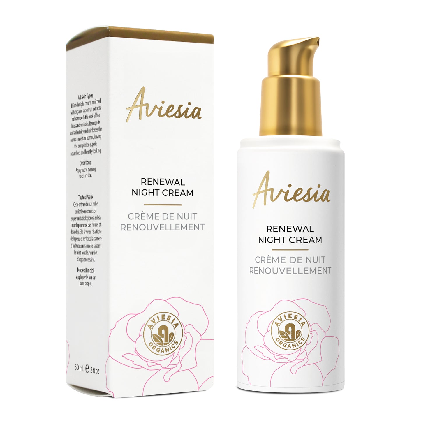 Renewal Night Cream
