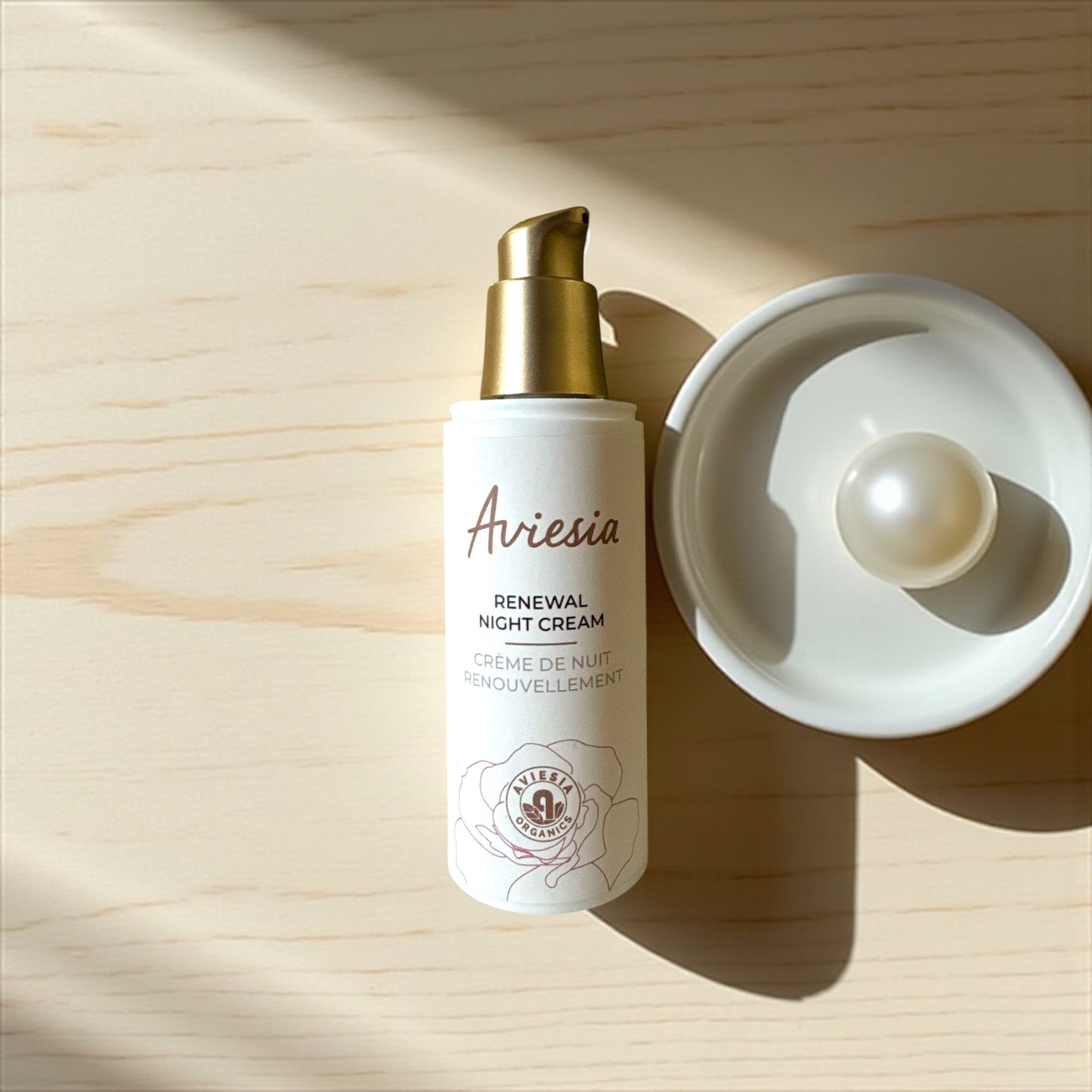 Renewal Night Cream