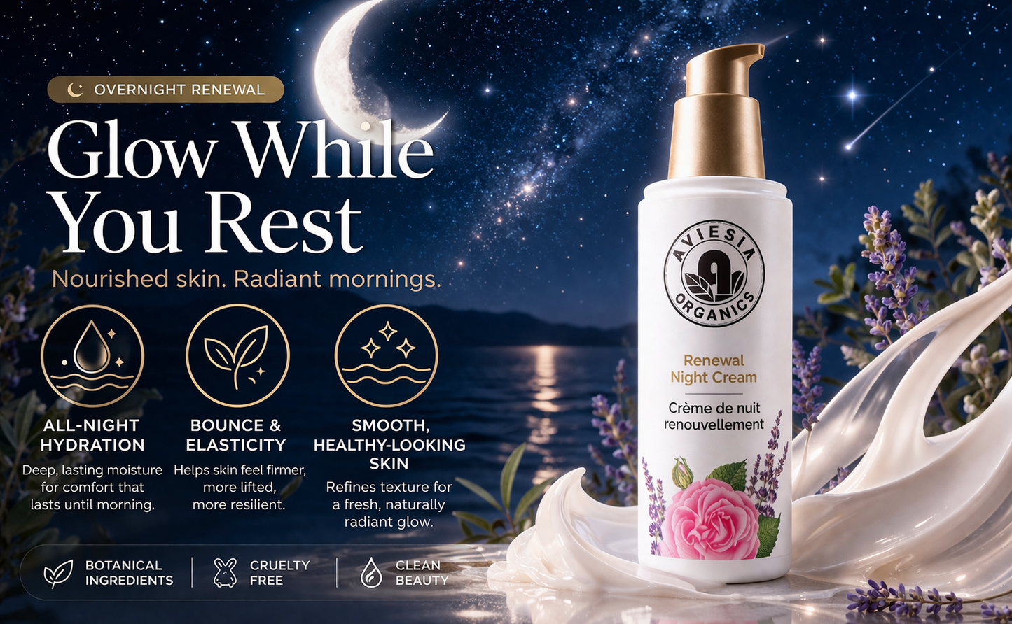 Renewal Night Cream